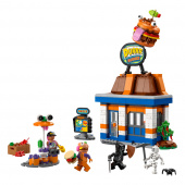 LEGO Fortnite - Durrr Burger-restaurant LEGO Fortnite - Durrr Burger-restaurant
