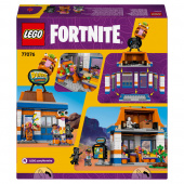 LEGO Fortnite - Durrr Burger-restaurant LEGO Fortnite - Durrr Burger-restaurant