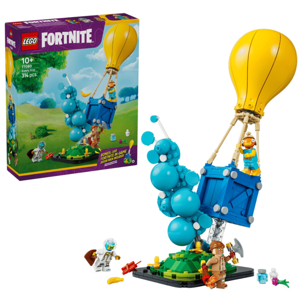 LEGO Fortnite - Supply Drop 