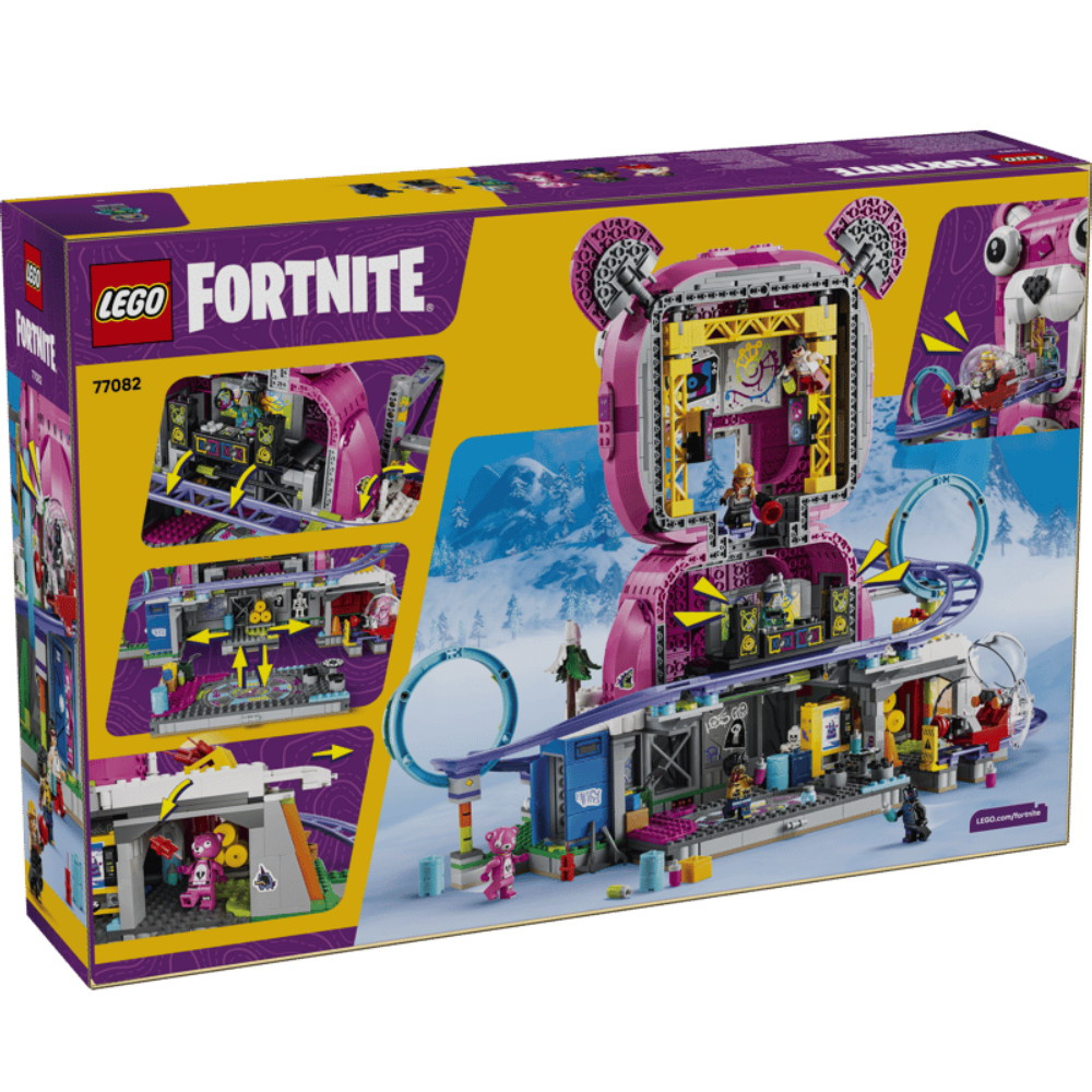 LEGO Fortnite - Rave Cave