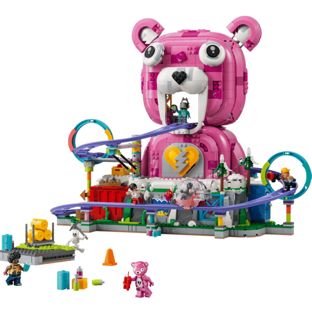 LEGO Fortnite - Rave Cave