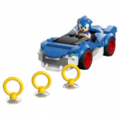 LEGO Sonic - Sonic: Speedster Lightning LEGO Sonic - Sonic: Speedster Lightning