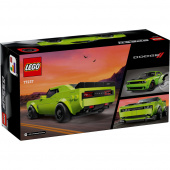 LEGO Speed Champions - Dodge Challenger SRT Hellcat-sportsvogn LEGO Speed Champions - Dodge Challenger SRT Hellcat-sportsvogn