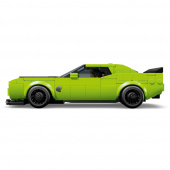 LEGO Speed Champions - Dodge Challenger SRT Hellcat-sportsvogn LEGO Speed Champions - Dodge Challenger SRT Hellcat-sportsvogn