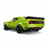 LEGO Speed Champions - Dodge Challenger SRT Hellcat-sportsvogn LEGO Speed Champions - Dodge Challenger SRT Hellcat-sportsvogn