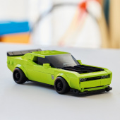 LEGO Speed Champions - Dodge Challenger SRT Hellcat-sportsvogn LEGO Speed Champions - Dodge Challenger SRT Hellcat-sportsvogn