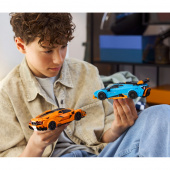 LEGO Speed Champions - Lamborghini Revuelto og Huracán STO LEGO Speed Champions - Lamborghini Revuelto og Huracán STO