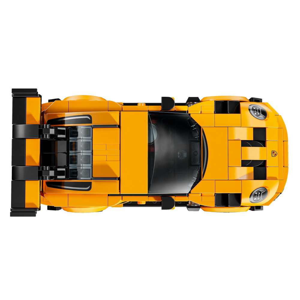 LEGO Speed Champions - Porsche 911 GT3 RS-superbil