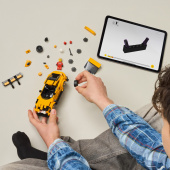 LEGO Speed Champions - Porsche 911 GT3 RS-superbil LEGO Speed Champions - Porsche 911 GT3 RS-superbil