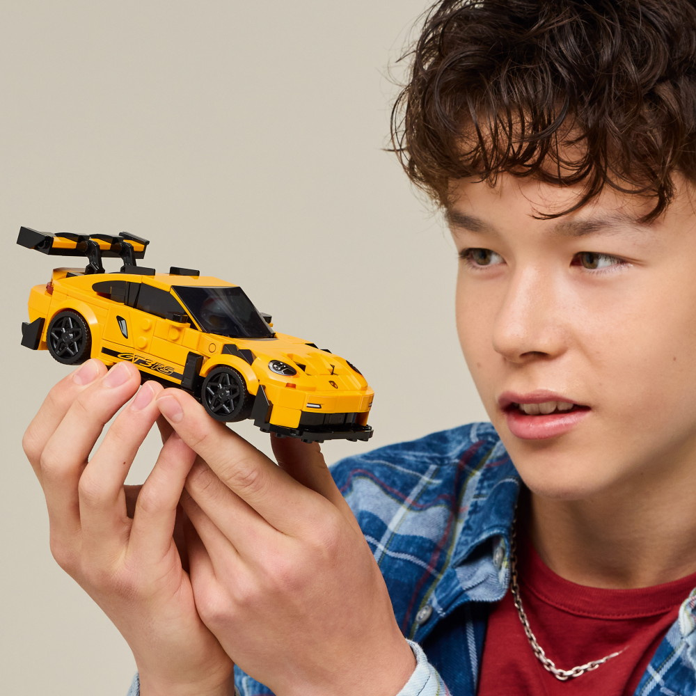 LEGO Speed Champions - Porsche 911 GT3 RS-superbil
