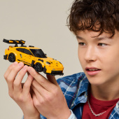 LEGO Speed Champions - Porsche 911 GT3 RS-superbil LEGO Speed Champions - Porsche 911 GT3 RS-superbil