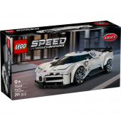 LEGO Speed Champions - Bugatti Centodieci-hypersportsvogn LEGO Speed Champions - Bugatti Centodieci-hypersportsvogn
