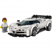 LEGO Speed Champions - Bugatti Centodieci-hypersportsvogn LEGO Speed Champions - Bugatti Centodieci-hypersportsvogn