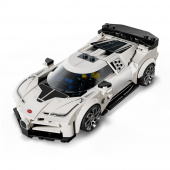 LEGO Speed Champions - Bugatti Centodieci-hypersportsvogn LEGO Speed Champions - Bugatti Centodieci-hypersportsvogn