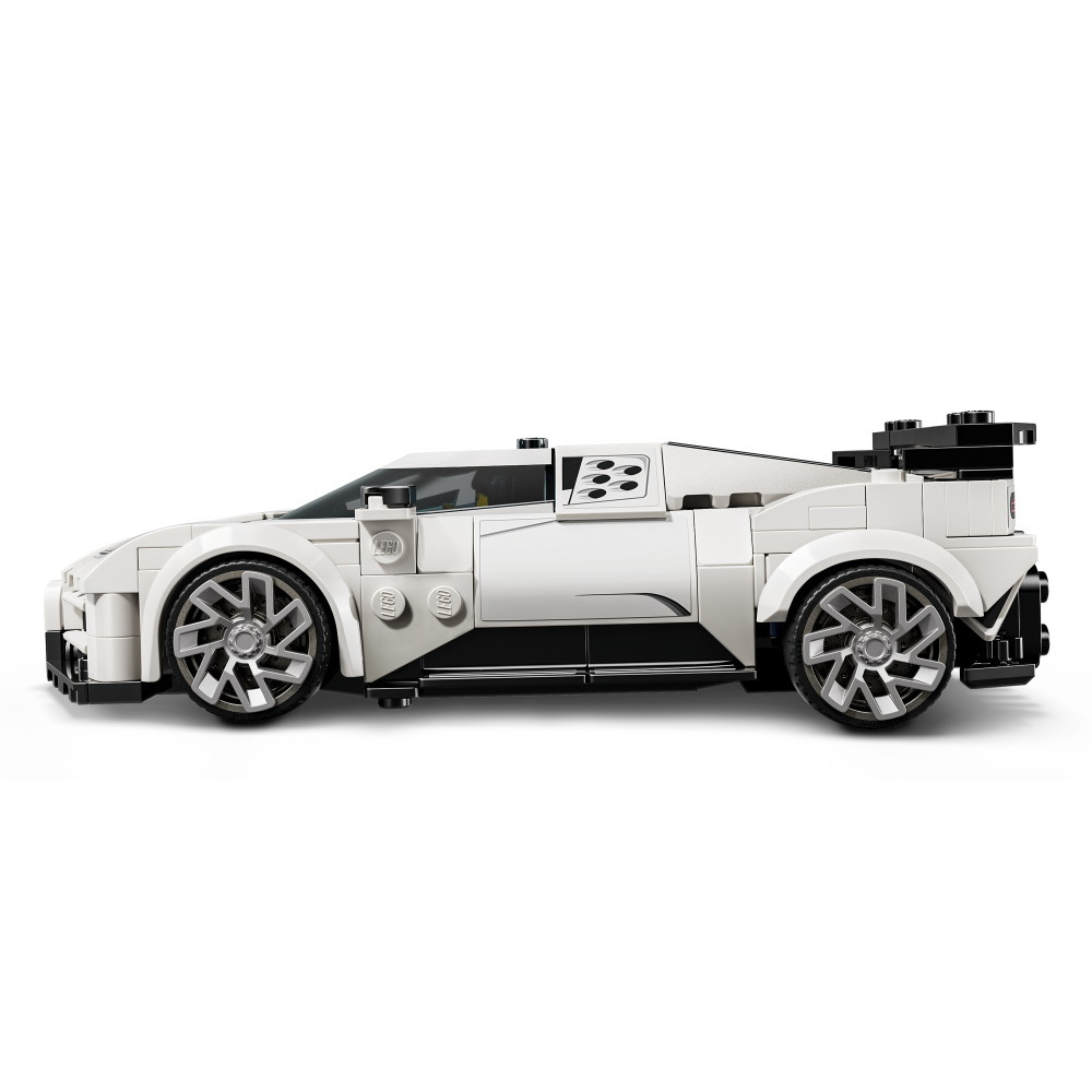 LEGO Speed Champions - Bugatti Centodieci-hypersportsvogn
