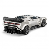 LEGO Speed Champions - Bugatti Centodieci-hypersportsvogn LEGO Speed Champions - Bugatti Centodieci-hypersportsvogn
