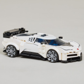 LEGO Speed Champions - Bugatti Centodieci-hypersportsvogn LEGO Speed Champions - Bugatti Centodieci-hypersportsvogn