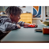 LEGO Speed Champions - Ferrari SF-24 F1 racerbil LEGO Speed Champions - Ferrari SF-24 F1 racerbil