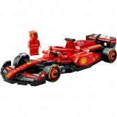 LEGO Speed Champions - Ferrari SF-24 F1 racerbil LEGO Speed Champions - Ferrari SF-24 F1 racerbil