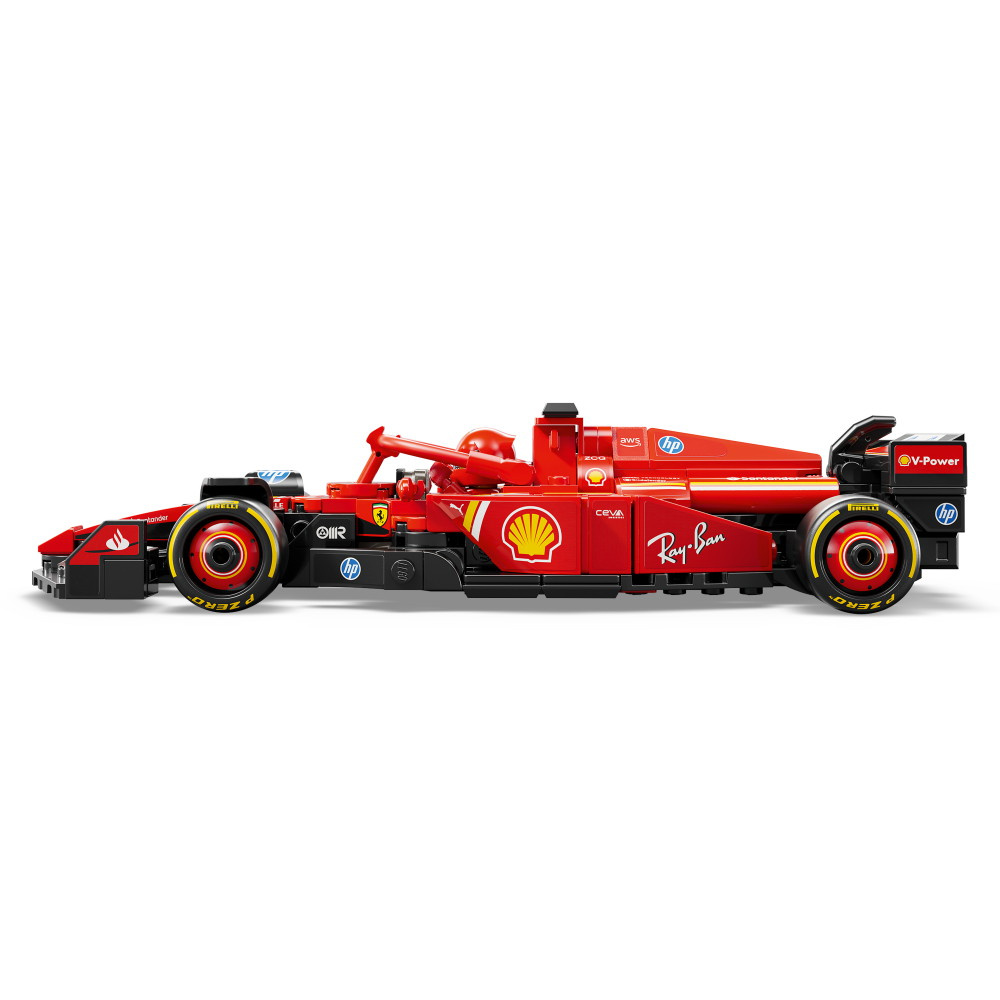 LEGO Speed Champions - Ferrari SF-24 F1 racerbil