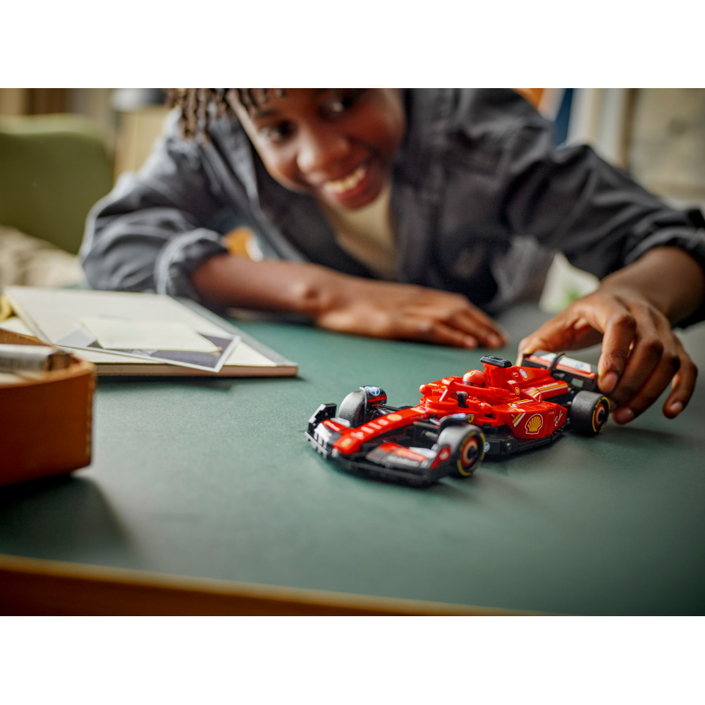 LEGO Speed Champions - Ferrari SF-24 F1 racerbil
