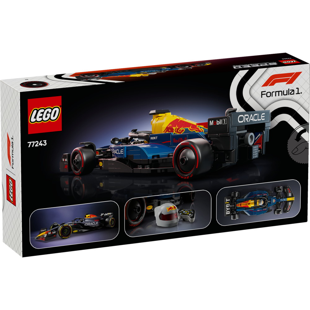 LEGO Speed Champions - Oracle Red Bull Racing RB20 F1 racerbil
