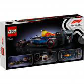 LEGO Speed Champions - Oracle Red Bull Racing RB20 F1 racerbil LEGO Speed Champions - Oracle Red Bull Racing RB20 F1 racerbil