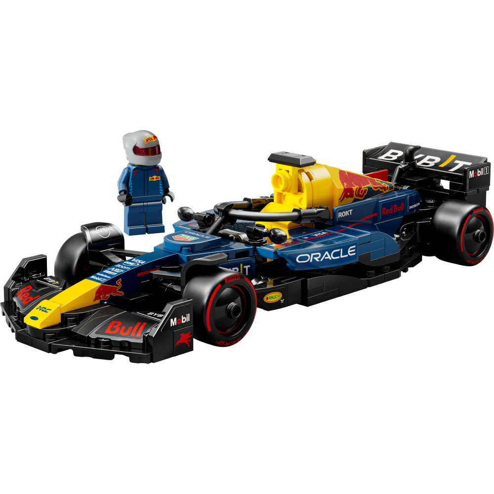 LEGO Speed Champions - Oracle Red Bull Racing RB20 F1 racerbil