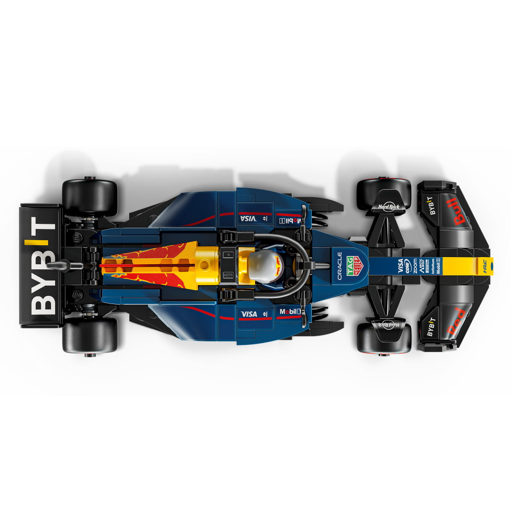 LEGO Speed Champions - Oracle Red Bull Racing RB20 F1 racerbil