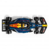 LEGO Speed Champions - Oracle Red Bull Racing RB20 F1 racerbil LEGO Speed Champions - Oracle Red Bull Racing RB20 F1 racerbil