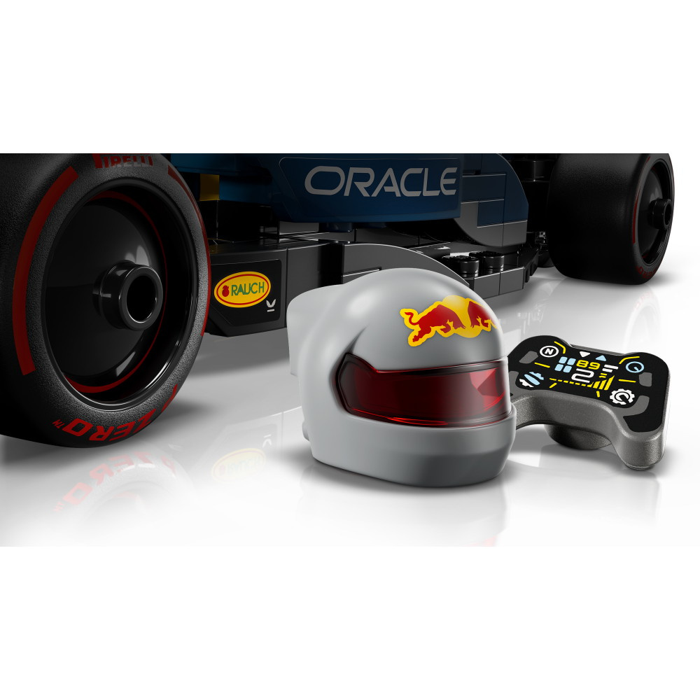 LEGO Speed Champions - Oracle Red Bull Racing RB20 F1 racerbil