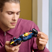 LEGO Speed Champions - Oracle Red Bull Racing RB20 F1 racerbil LEGO Speed Champions - Oracle Red Bull Racing RB20 F1 racerbil