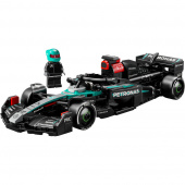 LEGO Speed Champions - Mercedes-AMG F1 W15 racerbil LEGO Speed Champions - Mercedes-AMG F1 W15 racerbil