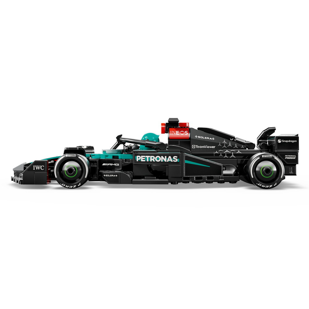 LEGO Speed Champions - Mercedes-AMG F1 W15 racerbil