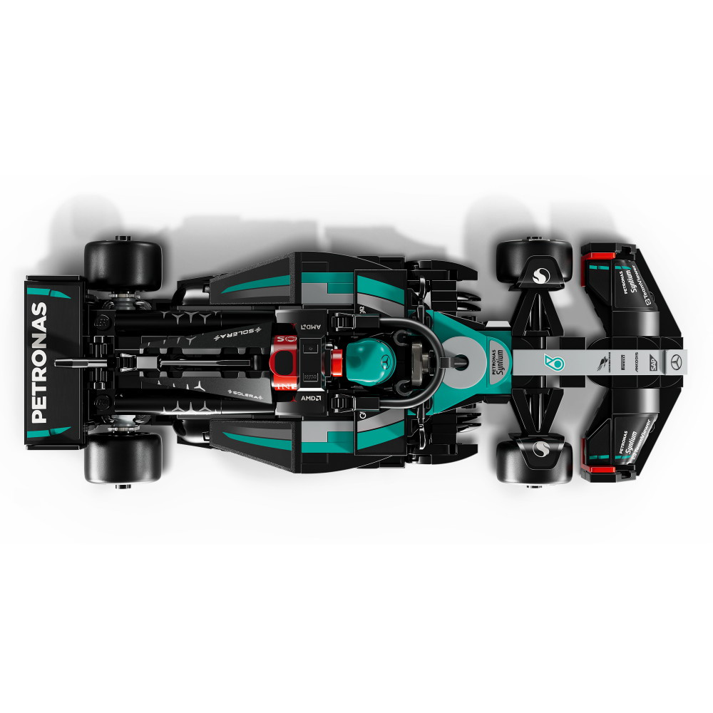 LEGO Speed Champions - Mercedes-AMG F1 W15 racerbil