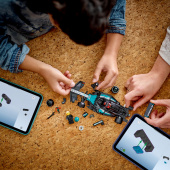 LEGO Speed Champions - Mercedes-AMG F1 W15 racerbil LEGO Speed Champions - Mercedes-AMG F1 W15 racerbil