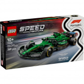 LEGO Speed Champions - Aston Martin Aramco F1 AMR24 racerbil LEGO Speed Champions - Aston Martin Aramco F1 AMR24 racerbil
