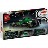 LEGO Speed Champions - Aston Martin Aramco F1 AMR24 racerbil LEGO Speed Champions - Aston Martin Aramco F1 AMR24 racerbil
