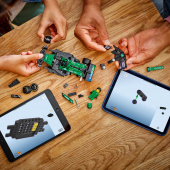 LEGO Speed Champions - Aston Martin Aramco F1 AMR24 racerbil LEGO Speed Champions - Aston Martin Aramco F1 AMR24 racerbil