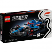 LEGO Speed Champions - Visa Cash App RB VCARB 01 F1 racerbil LEGO Speed Champions - Visa Cash App RB VCARB 01 F1 racerbil