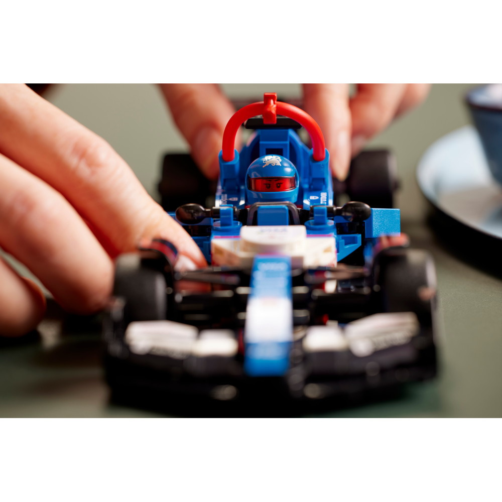 LEGO Speed Champions - Visa Cash App RB VCARB 01 F1 racerbil