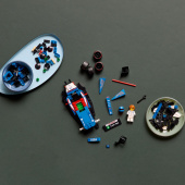 LEGO Speed Champions - Visa Cash App RB VCARB 01 F1 racerbil LEGO Speed Champions - Visa Cash App RB VCARB 01 F1 racerbil