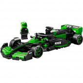 LEGO Speed Champions - KICK Sauber F1 Team C44 racerbil LEGO Speed Champions - KICK Sauber F1 Team C44 racerbil
