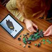 LEGO Speed Champions - KICK Sauber F1 Team C44 racerbil LEGO Speed Champions - KICK Sauber F1 Team C44 racerbil