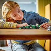 LEGO Speed Champions - KICK Sauber F1 Team C44 racerbil LEGO Speed Champions - KICK Sauber F1 Team C44 racerbil