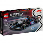 LEGO Speed Champions - BWT Alpine F1 Team A524 racerbil LEGO Speed Champions - BWT Alpine F1 Team A524 racerbil