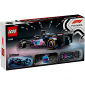 LEGO Speed Champions - BWT Alpine F1 Team A524 racerbil LEGO Speed Champions - BWT Alpine F1 Team A524 racerbil
