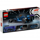 LEGO Speed Champions - Williams Racing FW46 F1 racerbil LEGO Speed Champions - Williams Racing FW46 F1 racerbil