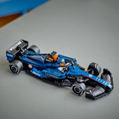 LEGO Speed Champions - Williams Racing FW46 F1 racerbil LEGO Speed Champions - Williams Racing FW46 F1 racerbil