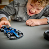 LEGO Speed Champions - Williams Racing FW46 F1 racerbil LEGO Speed Champions - Williams Racing FW46 F1 racerbil